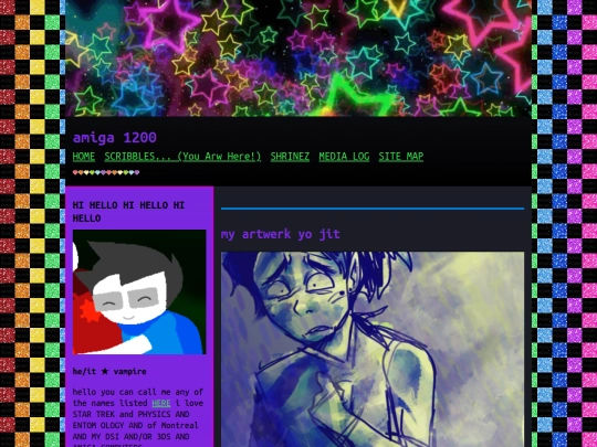 scribbles screenshot