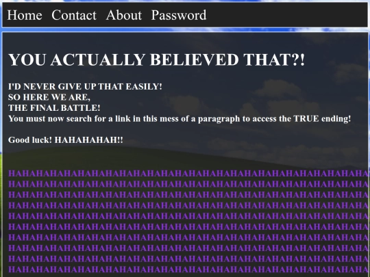 ending screenshot