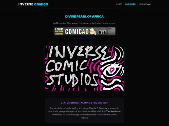 comic screenshot