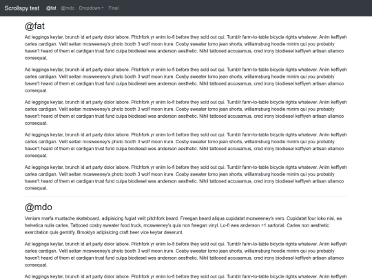 Assets/bootstrap-4.0.0/js/tests/visual/scrollspy screenshot