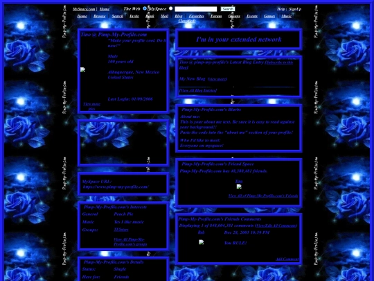dolls_section/tapioca_myspace screenshot