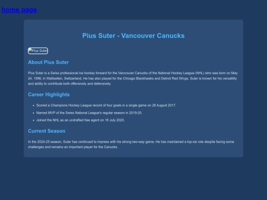 HTML - Copy/Suter screenshot