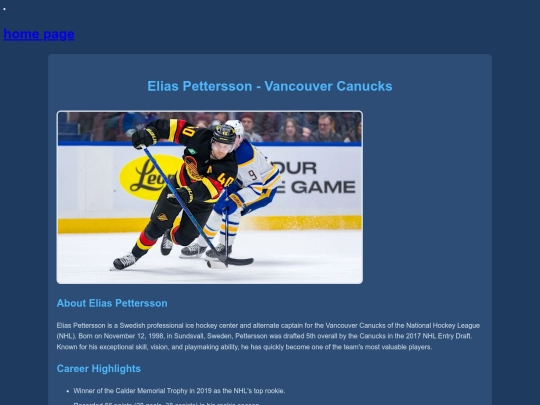folder03/player_elias_pettersson screenshot