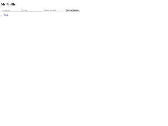 profile screenshot
