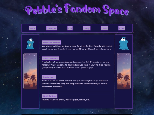 misc/fanworks screenshot