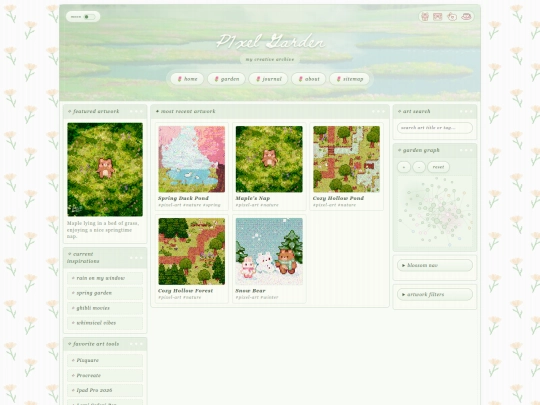 art screenshot