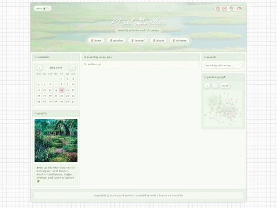 monthly-wrap-ups screenshot