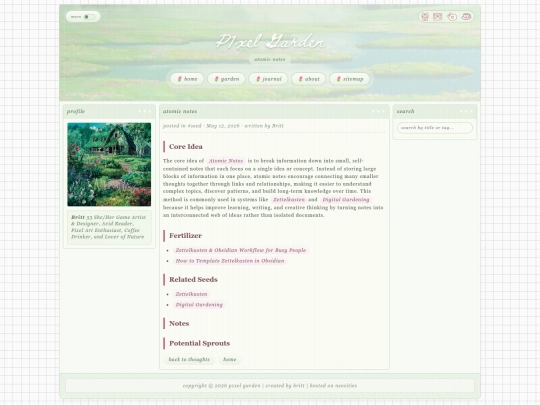 posts/atomic-notes screenshot