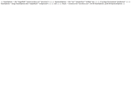 icons-1.13.1/docs/layouts/partials/stylesheet screenshot