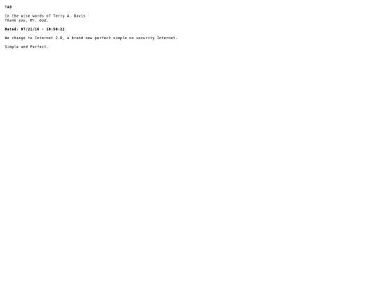 about/terry screenshot