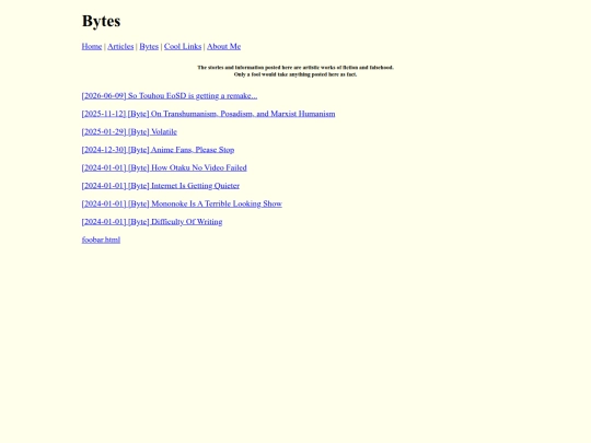 bytes screenshot