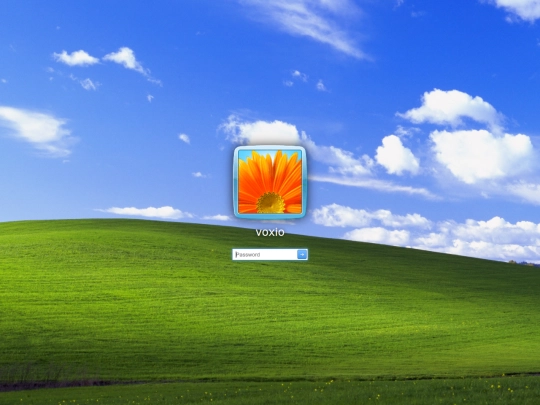 auth screenshot