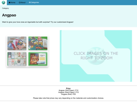 Angpao screenshot