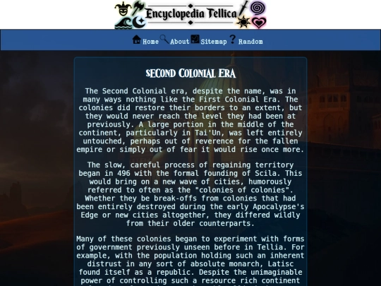 Misc/random screenshot