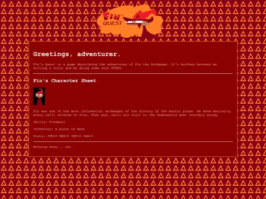 finsquest screenshot