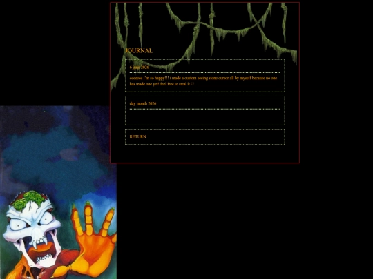 SWAMP screenshot