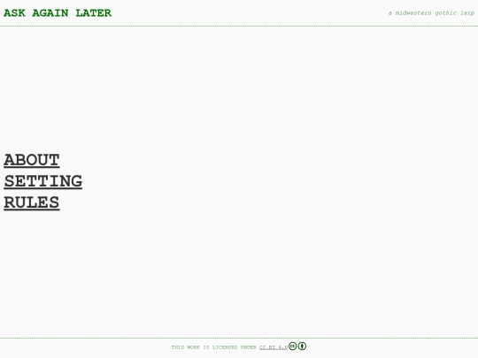 rules/challengs screenshot