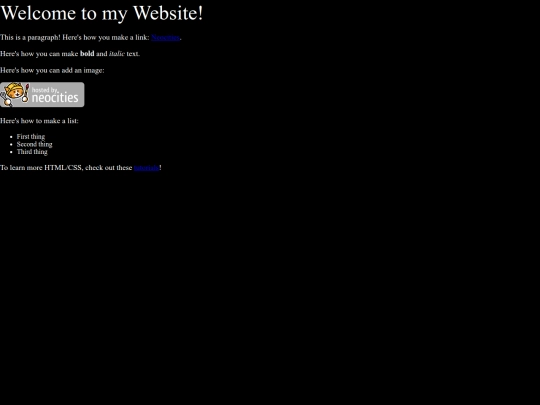 collections screenshot