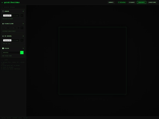 blockvision screenshot