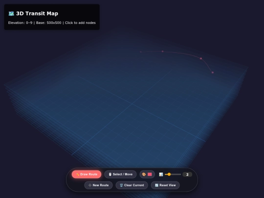 transit screenshot