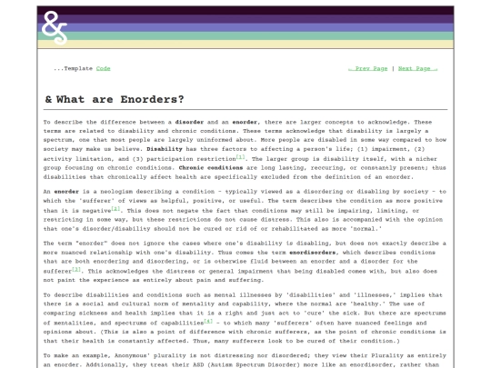 enorders screenshot