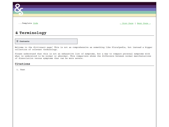terminology_1 screenshot