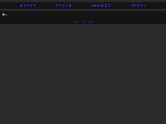 76 screenshot