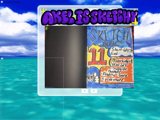 Sketchbook11 screenshot