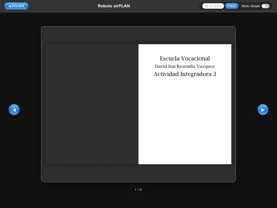 retro/libro/roboto-air-plain screenshot