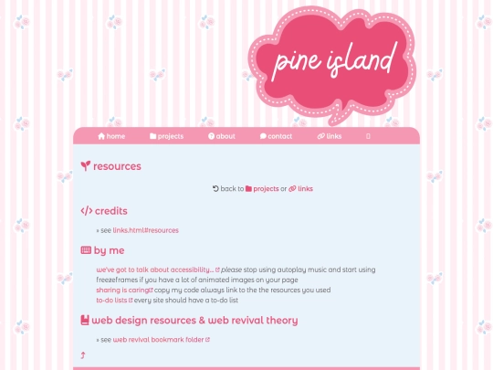 resources screenshot