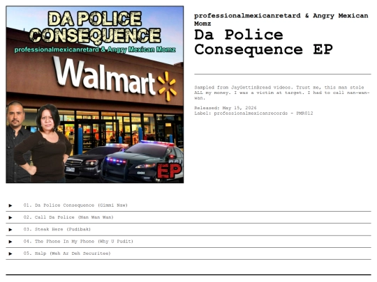 da_police_consequence_ep screenshot