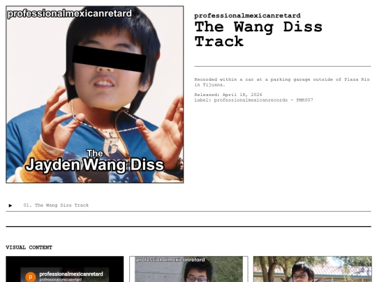 the_wang_diss_track screenshot