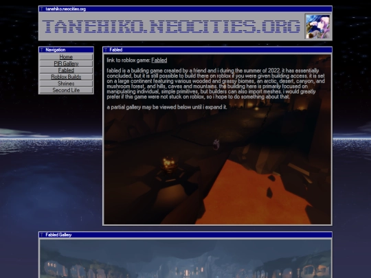 fabled screenshot