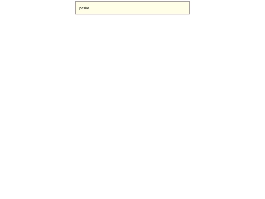 paska screenshot