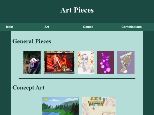 ArtPieces screenshot