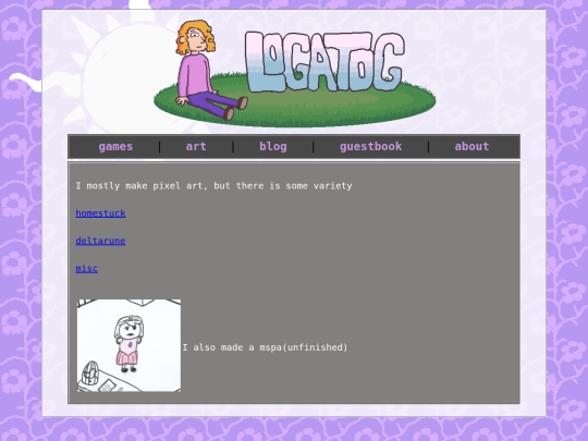 art screenshot