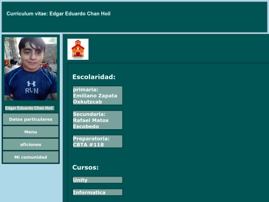 Actividad 3.1/estudios screenshot