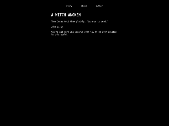 asides/7 screenshot