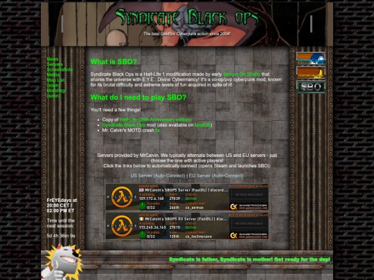 testmain screenshot
