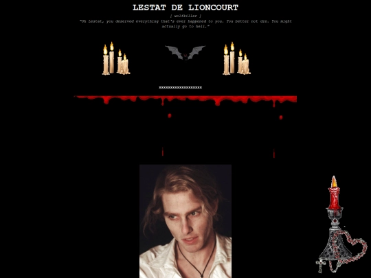 8.0/lestat screenshot