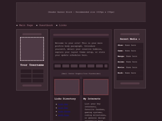 layouts/layout1 screenshot