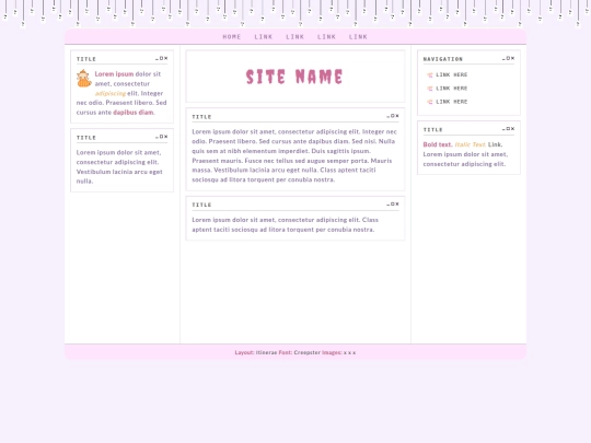 layouts/layout4 screenshot