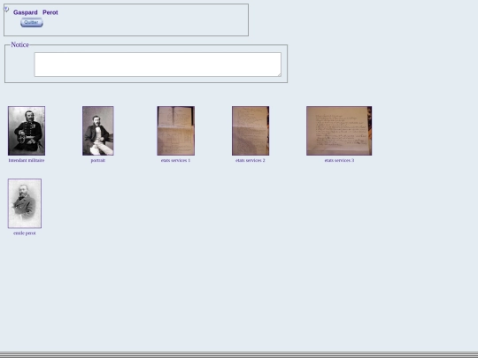 DocumentsGP screenshot