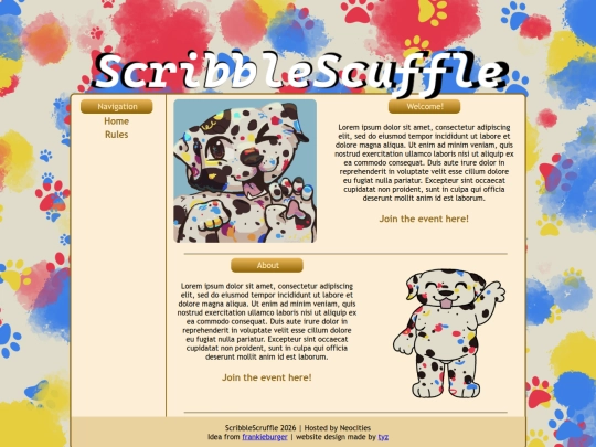 Scribbl screenshot