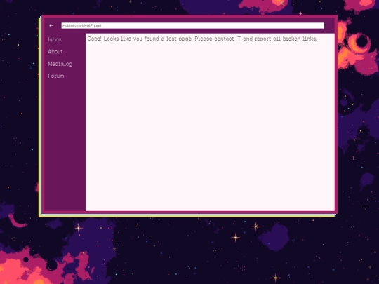 Home screenshot