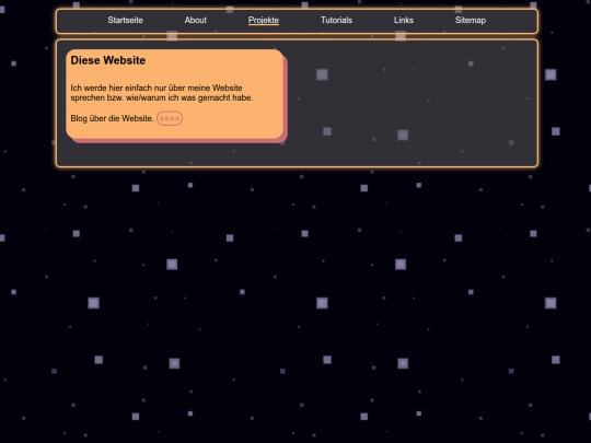 de/projekte screenshot