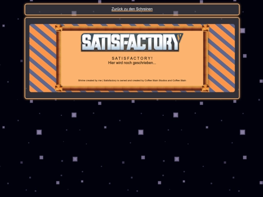 de/shrines/satisfactory screenshot