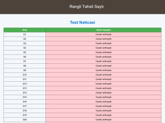 Netice screenshot