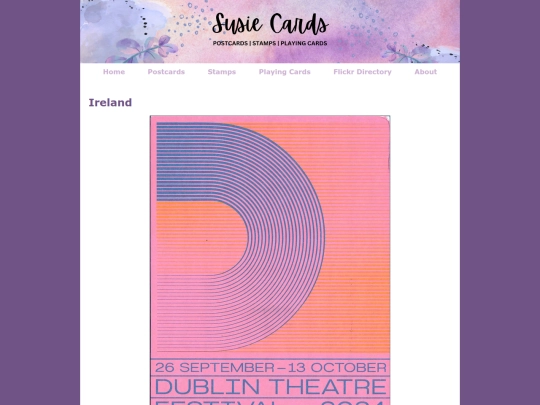 international/ireland screenshot