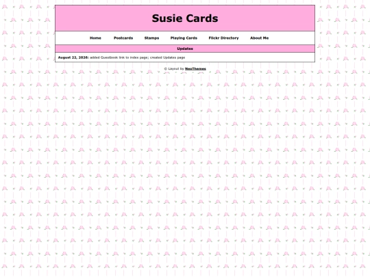 updates screenshot